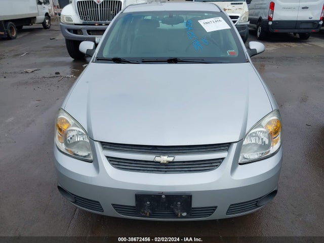 2008 CHEVROLET COBALT LT VIN: 1G1AL58F187120273