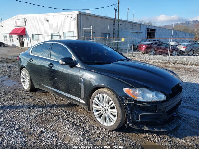 2009 JAGUAR XF SAJWA07C191R33809 Photo 0
