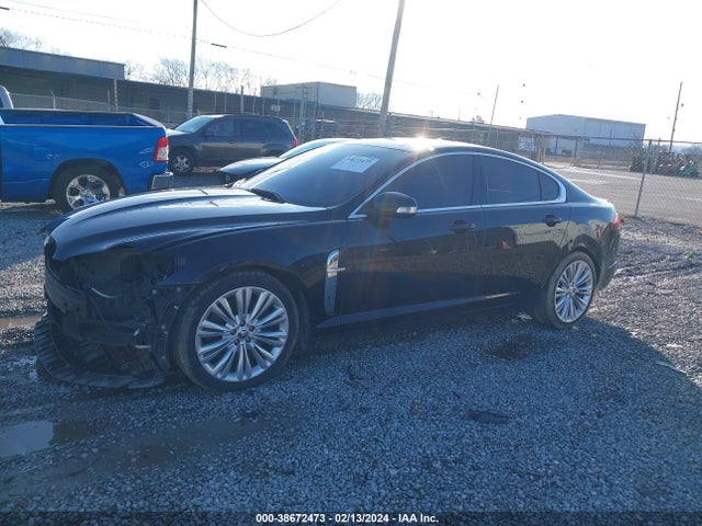 2009 JAGUAR XF SAJWA07C191R33809 Photo 1