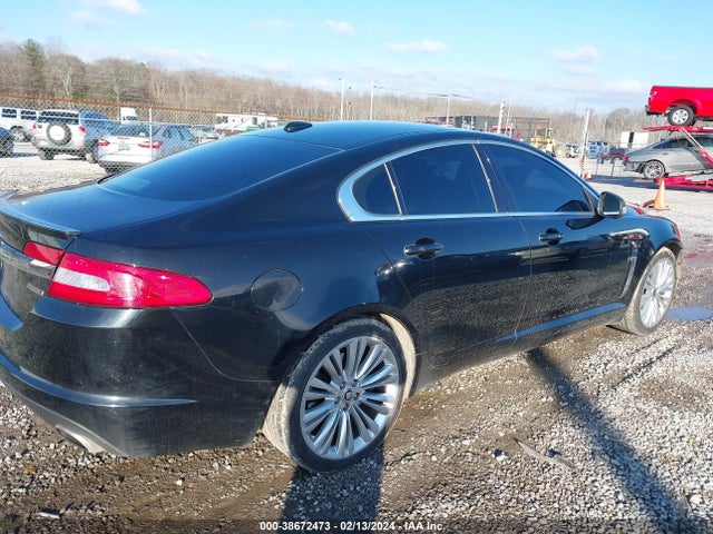 2009 JAGUAR XF SAJWA07C191R33809 Photo 3