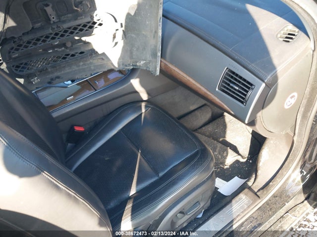 2009 JAGUAR XF SAJWA07C191R33809 Photo 4