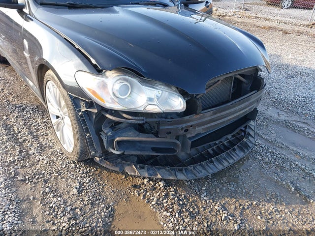 2009 JAGUAR XF SAJWA07C191R33809 Photo 5