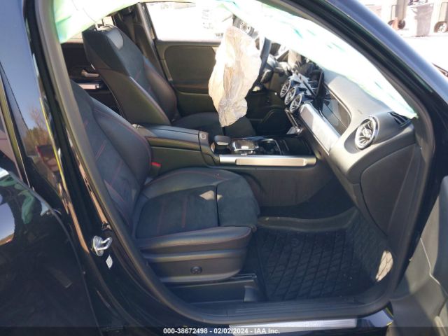 W1N4M4HB5MW134291 Mercedes-Benz Glb 250 4matic