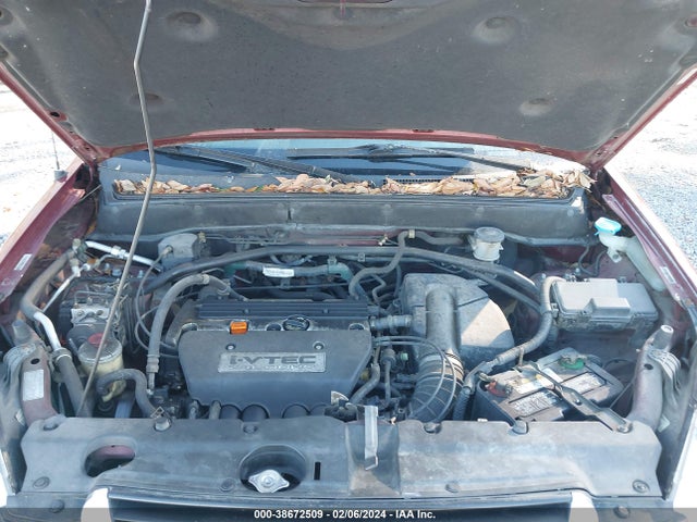 2002 HONDA CR-V EX VIN: SHSRD78882U012828