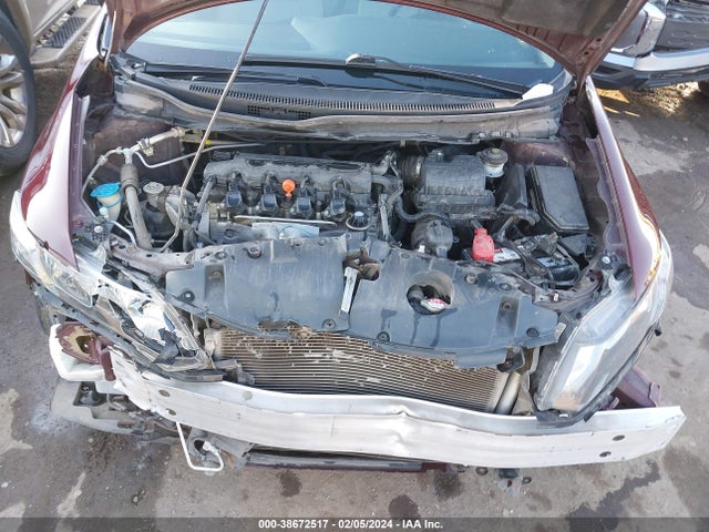 Honda Civic Lx 2015 2HGFB2F58FH518110 Image 10