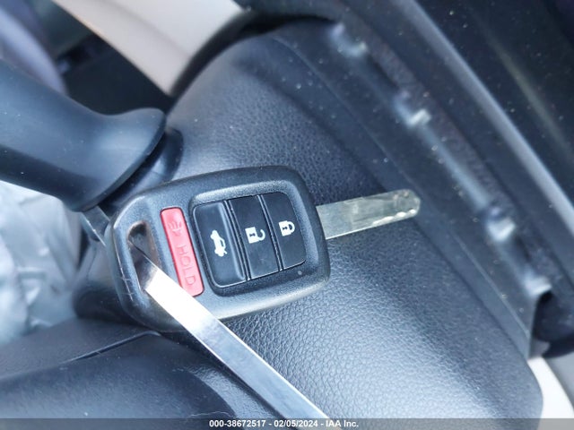 Honda Civic Lx 2015 2HGFB2F58FH518110 Image 11