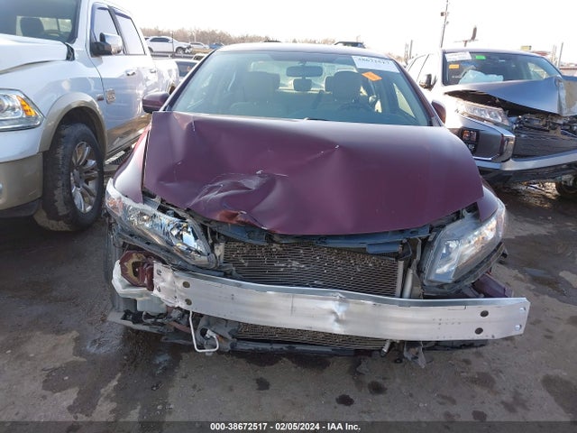 Honda Civic Lx 2015 2HGFB2F58FH518110 Image 12