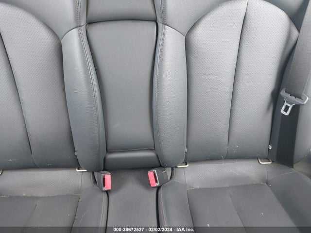 2005 MERCEDES-BENZ CLK 320 VIN: WDBTK65J55F135053