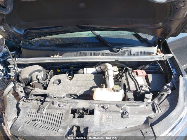 Chevrolet Trax Awd Ls 2021 KL7CJNSM7MB374622 Image 10