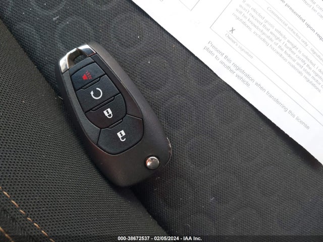 Chevrolet Trax Awd Ls 2021 KL7CJNSM7MB374622 Image 11