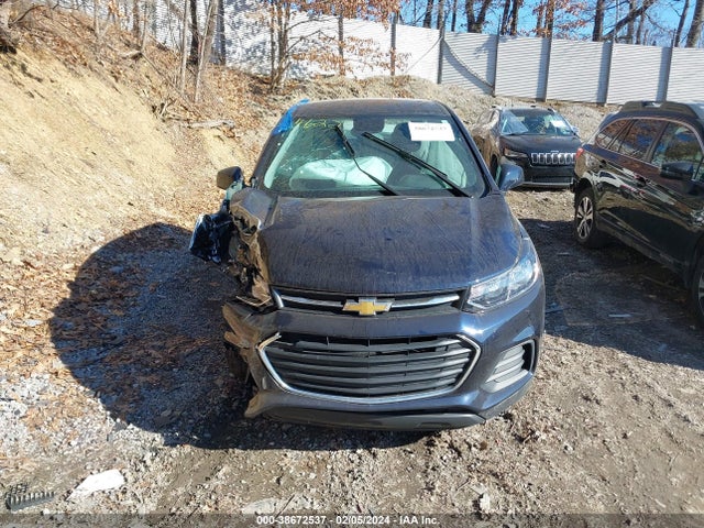 Chevrolet Trax Awd Ls 2021 KL7CJNSM7MB374622 Image 12