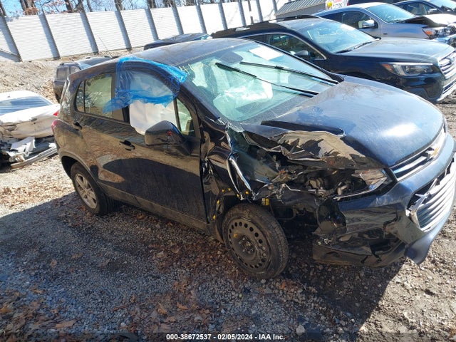 Chevrolet Trax Awd Ls 2021 KL7CJNSM7MB374622 Image 13