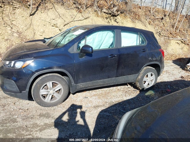 Chevrolet Trax Awd Ls 2021 KL7CJNSM7MB374622 Image 14