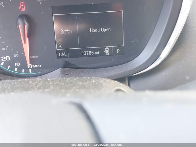 Chevrolet Trax Awd Ls 2021 KL7CJNSM7MB374622 Image 15