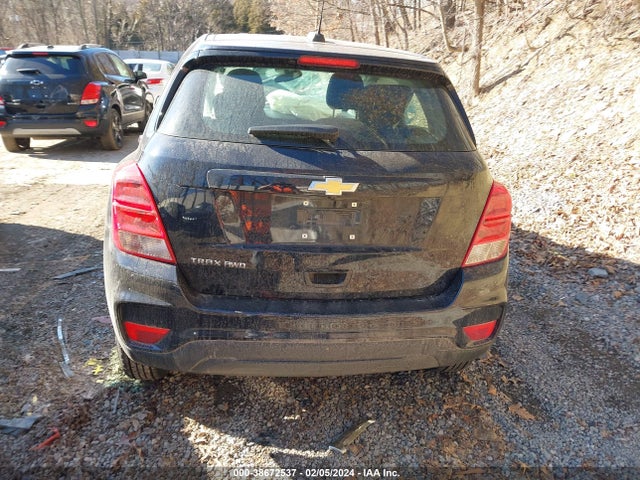 Chevrolet Trax Awd Ls 2021 KL7CJNSM7MB374622 Image 16