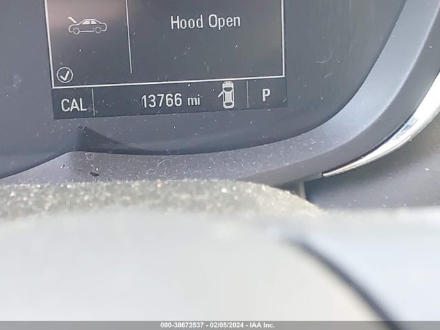 Chevrolet Trax Awd Ls 2021 KL7CJNSM7MB374622 Image 7