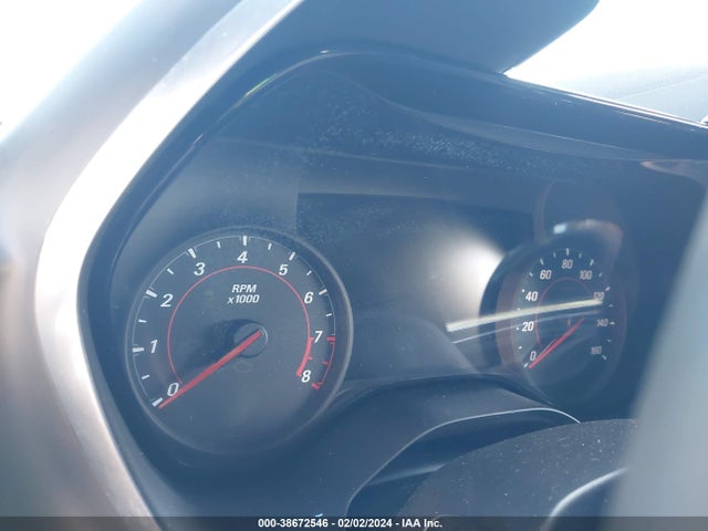 Chevrolet Camaro 2lt 2018 1G1FC1RS0J0112237 Image 15