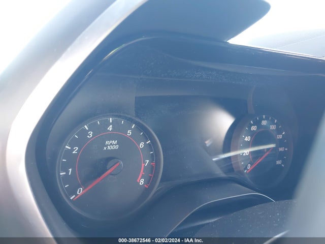 Chevrolet Camaro 2lt 2018 1G1FC1RS0J0112237 Image 7