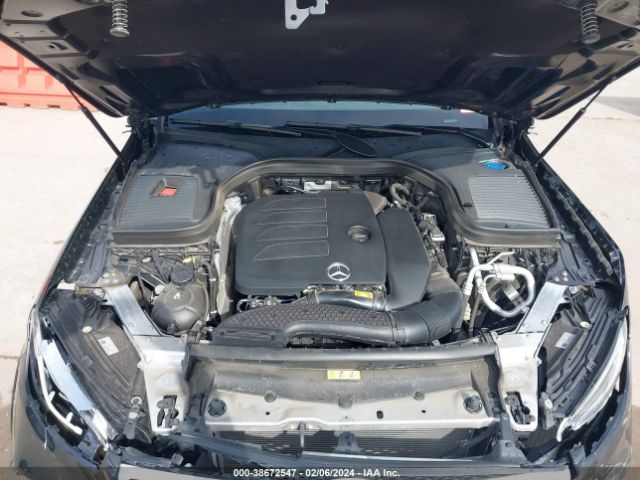 W1N0G8DB1MV322055 Mercedes-Benz Glc 300 Suv