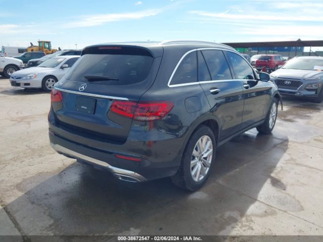 W1N0G8DB1MV322055 Mercedes-Benz Glc 300 Suv