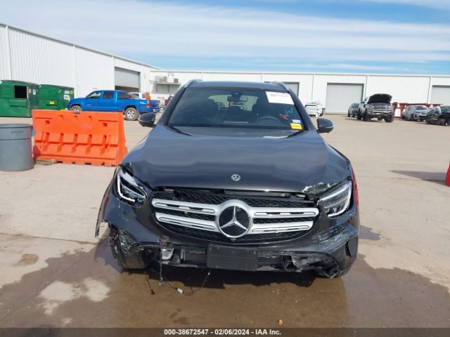 W1N0G8DB1MV322055 Mercedes-Benz Glc 300 Suv