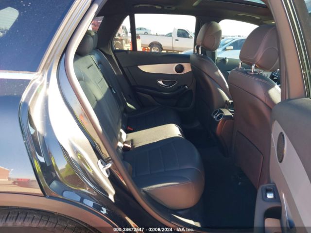 W1N0G8DB1MV322055 Mercedes-Benz Glc 300 Suv