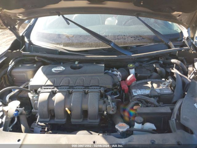 3N1AB7AP3FY290769 Nissan SENTRA SV