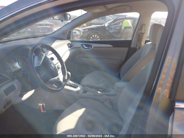 3N1AB7AP3FY290769 Nissan SENTRA SV