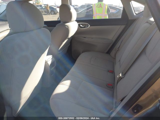 3N1AB7AP3FY290769 Nissan SENTRA SV