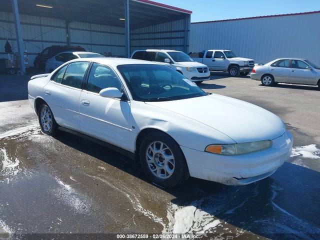 2000 OLDSMOBILE INTRIGUE GL VIN: 1G3WS52H8YF114938
