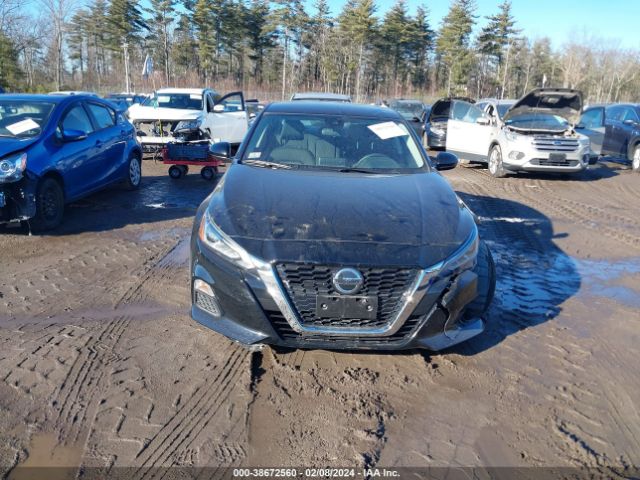 1N4BL4DV6NN417426 Nissan Altima Sv Fwd