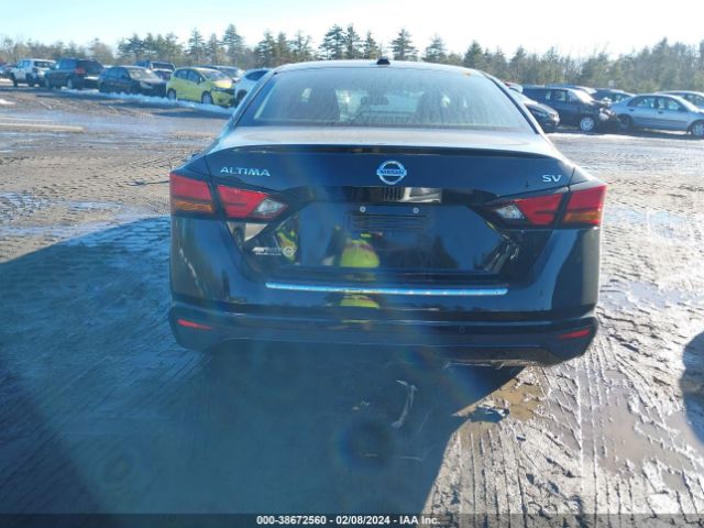 1N4BL4DV6NN417426 Nissan Altima Sv Fwd