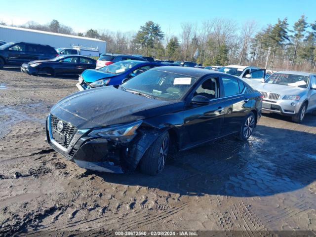 1N4BL4DV6NN417426 Nissan Altima Sv Fwd