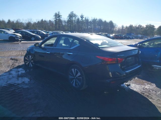 1N4BL4DV6NN417426 Nissan Altima Sv Fwd