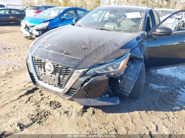 1N4BL4DV6NN417426 Nissan Altima Sv Fwd