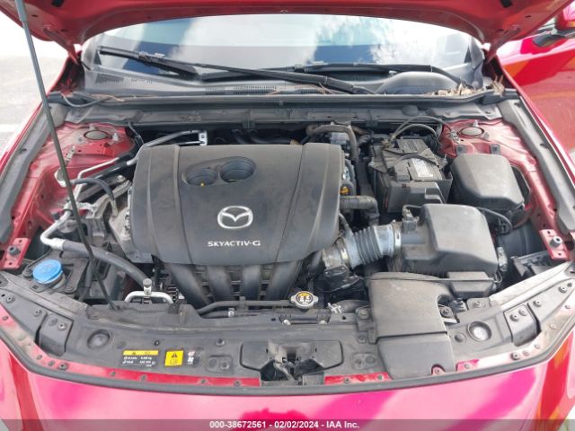 2019 MAZDA MAZDA3 3MZBPADL3KM113663 Photo 9