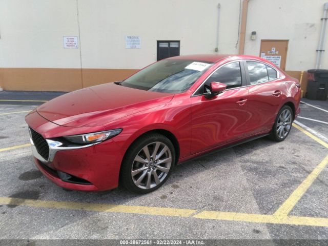 2019 MAZDA MAZDA3 3MZBPADL3KM113663 Photo 1