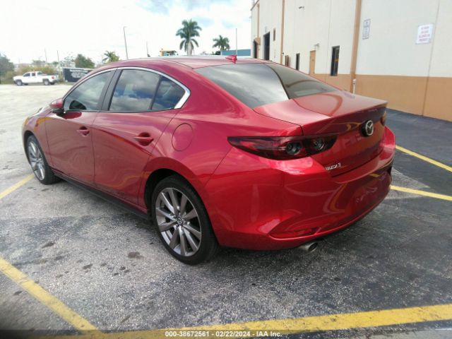 2019 MAZDA MAZDA3 3MZBPADL3KM113663 Photo 2