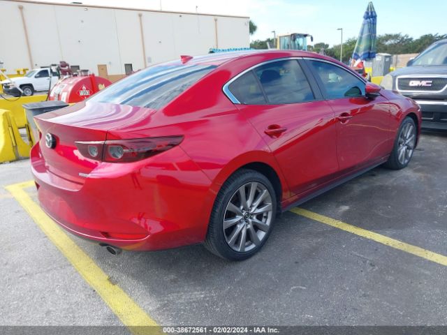 2019 MAZDA MAZDA3 3MZBPADL3KM113663 Photo 3