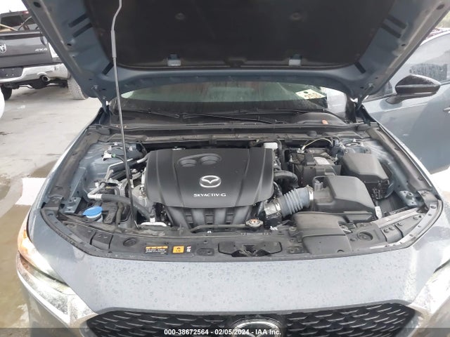Mazda Mazda3 Carbon Edition 2022 3MZBPACL9NM300511 Image 10