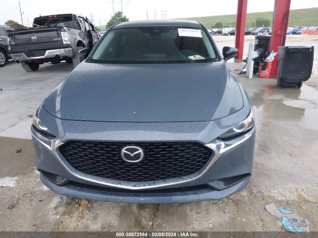 Mazda Mazda3 Carbon Edition 2022 3MZBPACL9NM300511 Image 12