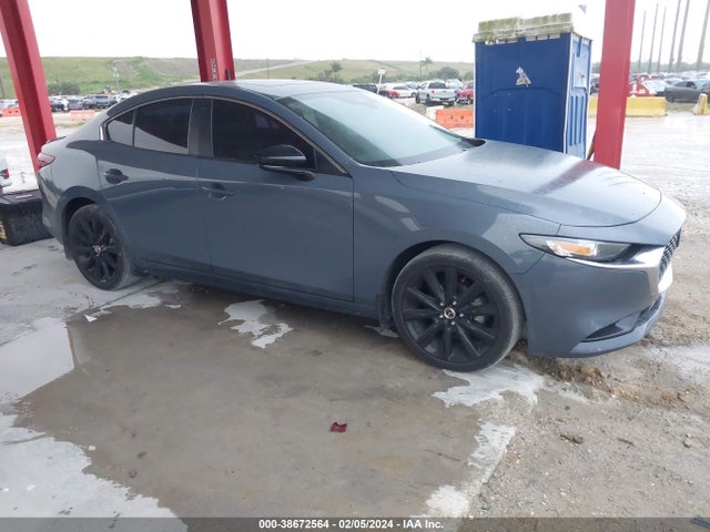 Mazda Mazda3 Carbon Edition 2022 3MZBPACL9NM300511 Image 13