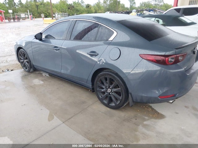 Mazda Mazda3 Carbon Edition 2022 3MZBPACL9NM300511 Image 14