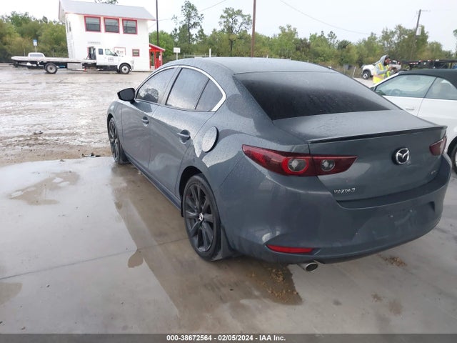 Mazda Mazda3 Carbon Edition 2022 3MZBPACL9NM300511 Image 3