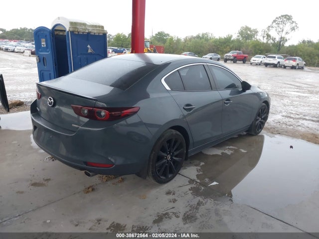 Mazda Mazda3 Carbon Edition 2022 3MZBPACL9NM300511 Image 4