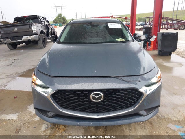 Mazda Mazda3 Carbon Edition 2022 3MZBPACL9NM300511 Image 6