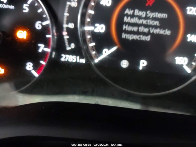 Mazda Mazda3 Carbon Edition 2022 3MZBPACL9NM300511 Image 7