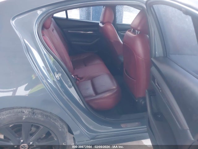 Mazda Mazda3 Carbon Edition 2022 3MZBPACL9NM300511 Image 8