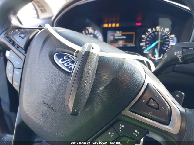 Ford FUSION SE 2018 3FA6P0HD4JR182418 Image 11