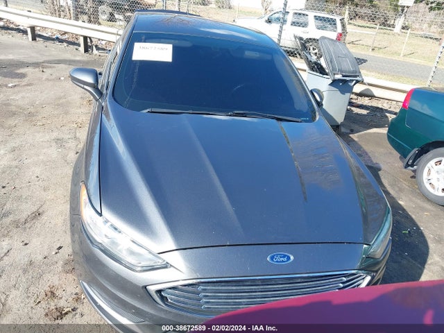 Ford FUSION SE 2018 3FA6P0HD4JR182418 Image 12